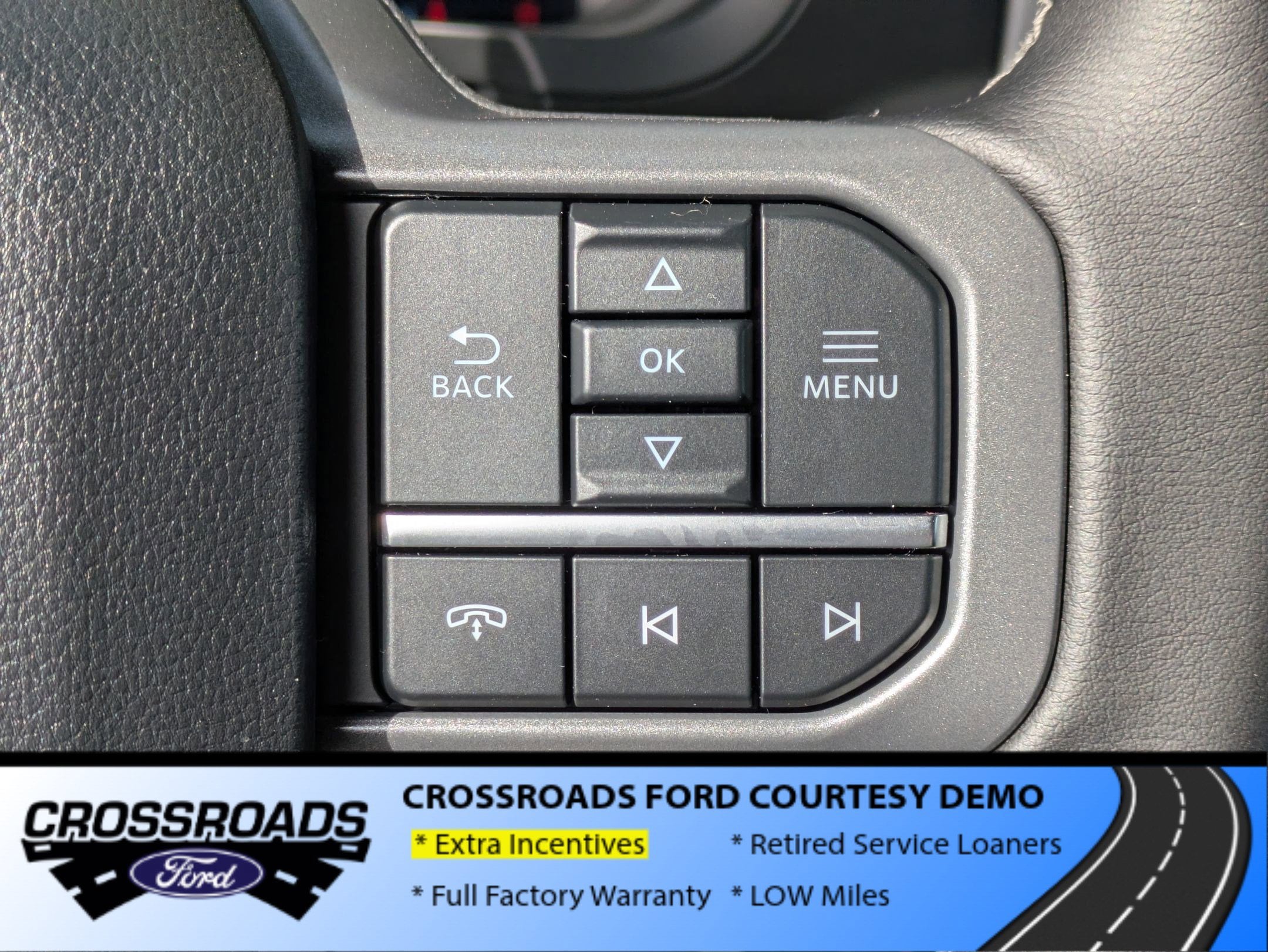 2026 Ford F-150 XLT - Crossroads Courtesy Demo