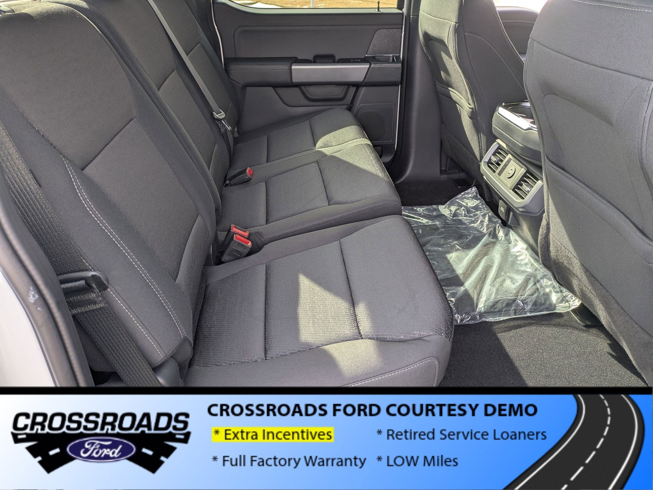 2026 Ford F-150 XLT - Crossroads Courtesy Demo