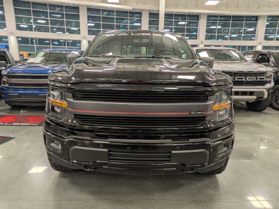 2025 Ford F-150 Saleen XR White Label