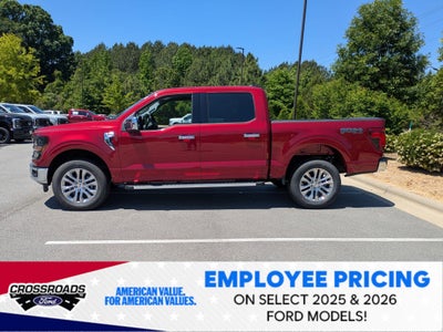 2026 Ford F-150 XLT