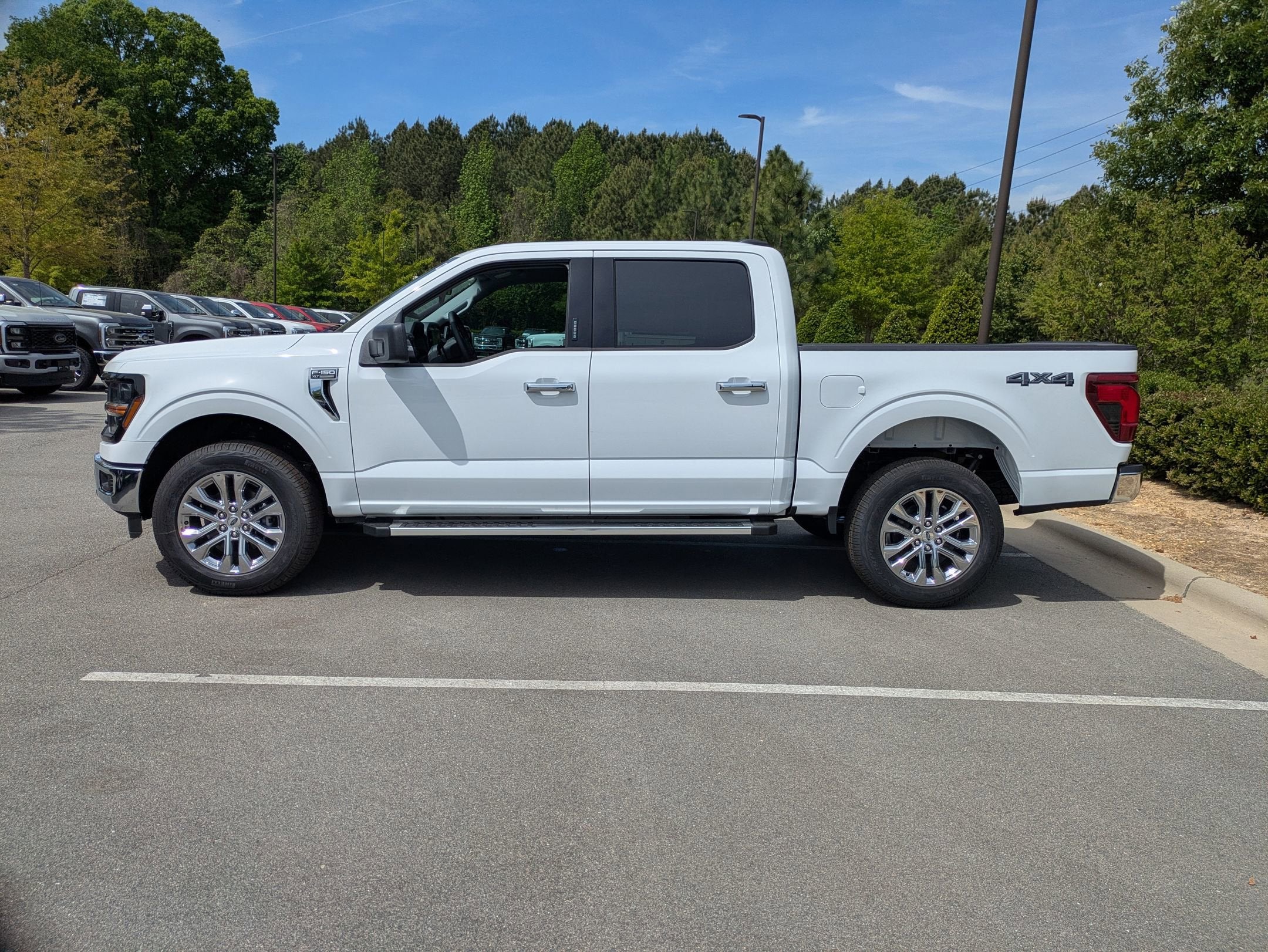 2026 Ford F-150 XLT