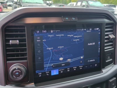 2026 Ford F-150 XLT - Crossroads Courtesy Demo