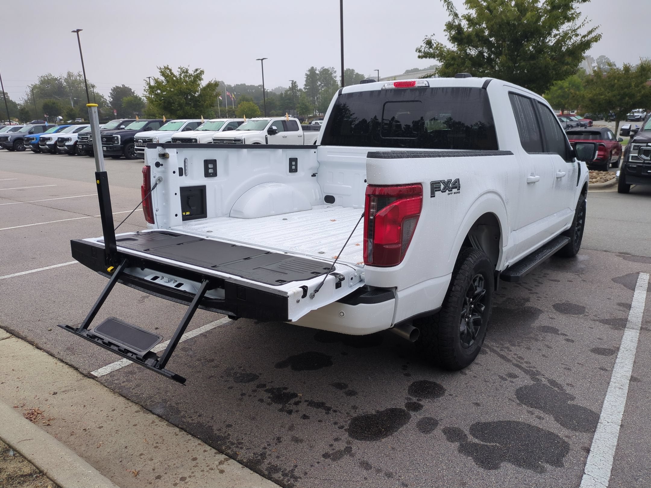 2026 Ford F-150 XLT - Crossroads Courtesy Demo