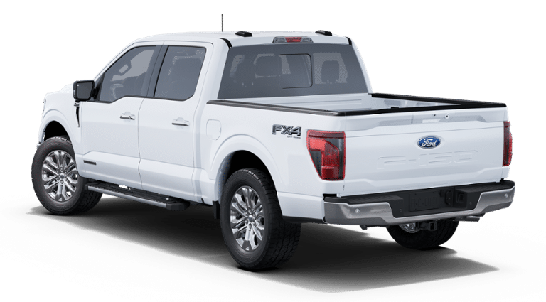2025 Ford F-150 XLT - Crossroads Courtesy Demo