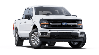 2025 Ford F-150 XLT - Crossroads Courtesy Demo