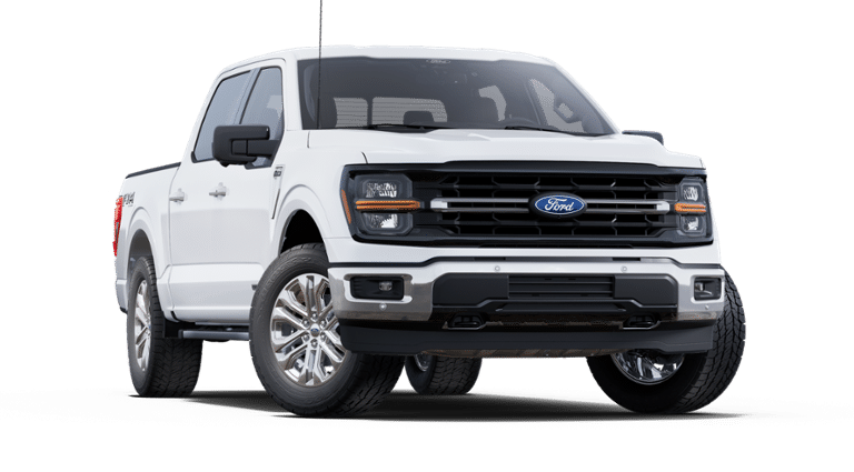 2025 Ford F-150 XLT - Crossroads Courtesy Demo