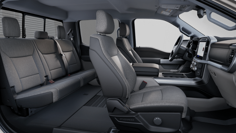 2025 Ford F-150 XLT - Crossroads Courtesy Demo