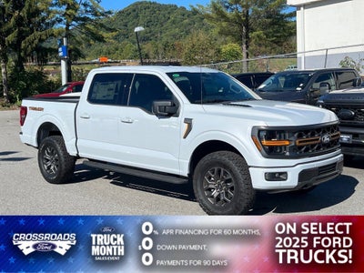 2025 Ford F-150 Tremor