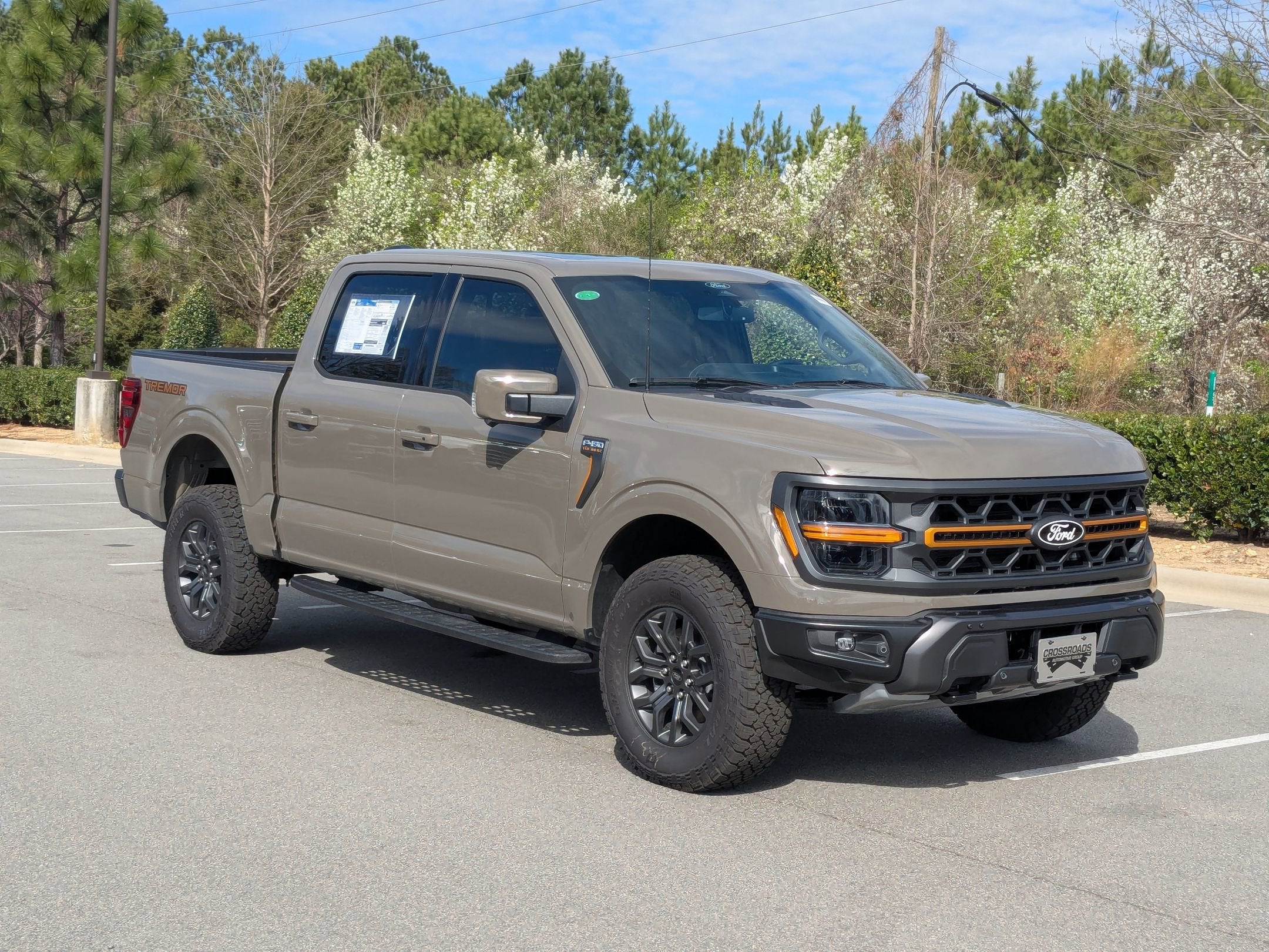 2026 Ford F-150 Tremor