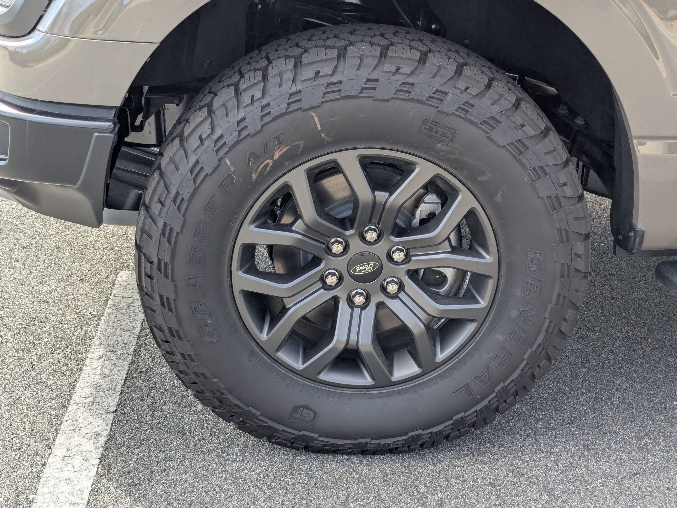 2026 Ford F-150 Tremor