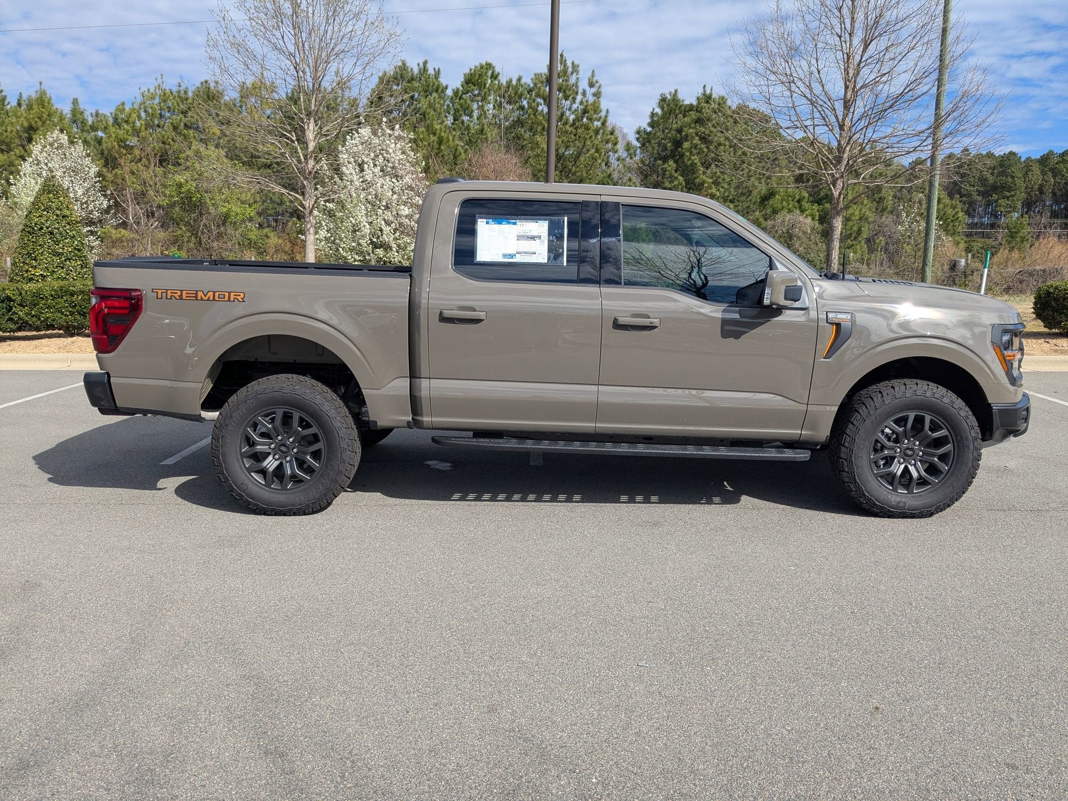 2026 Ford F-150 Tremor