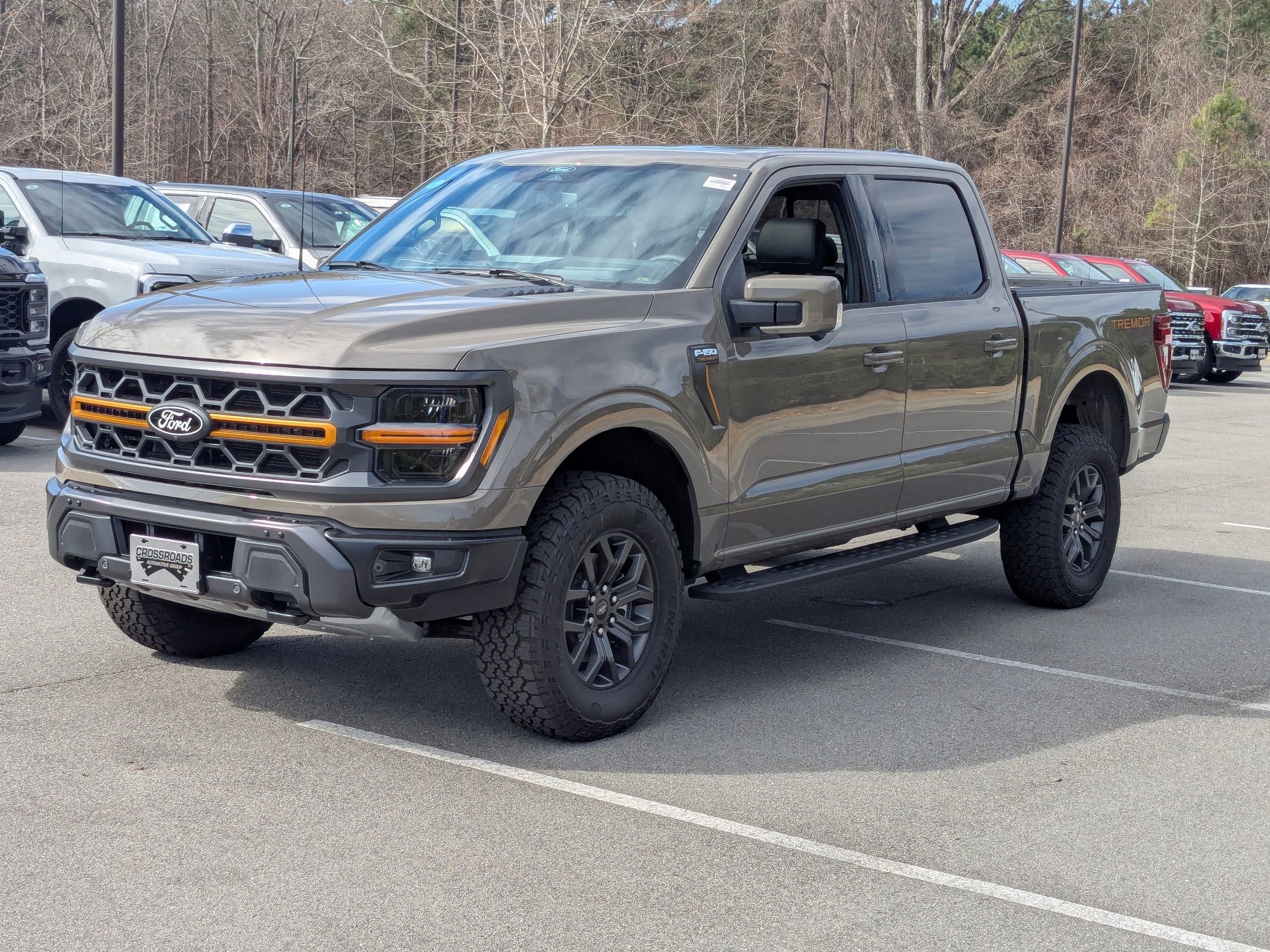 2026 Ford F-150 Tremor