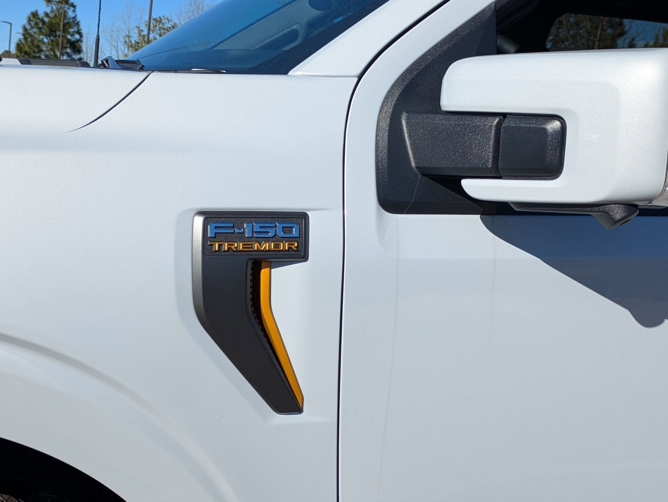 2025 Ford F-150 Tremor