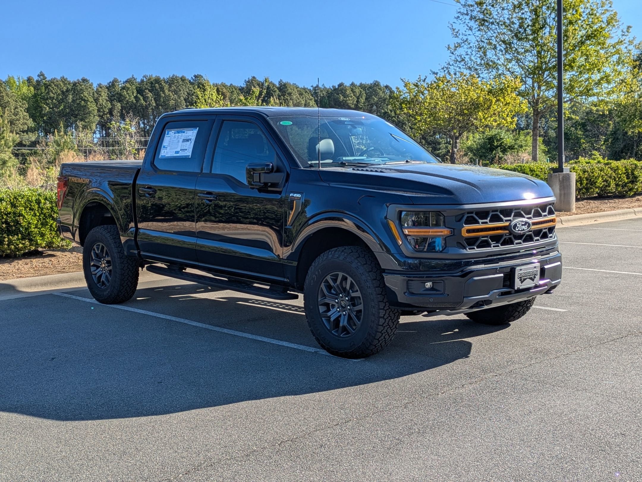 2026 Ford F-150 Tremor