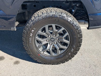 2025 Ford F-150 Tremor