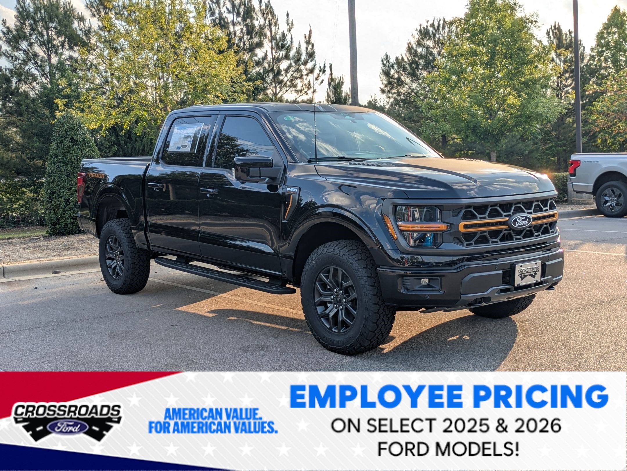 2026 Ford F-150 Tremor