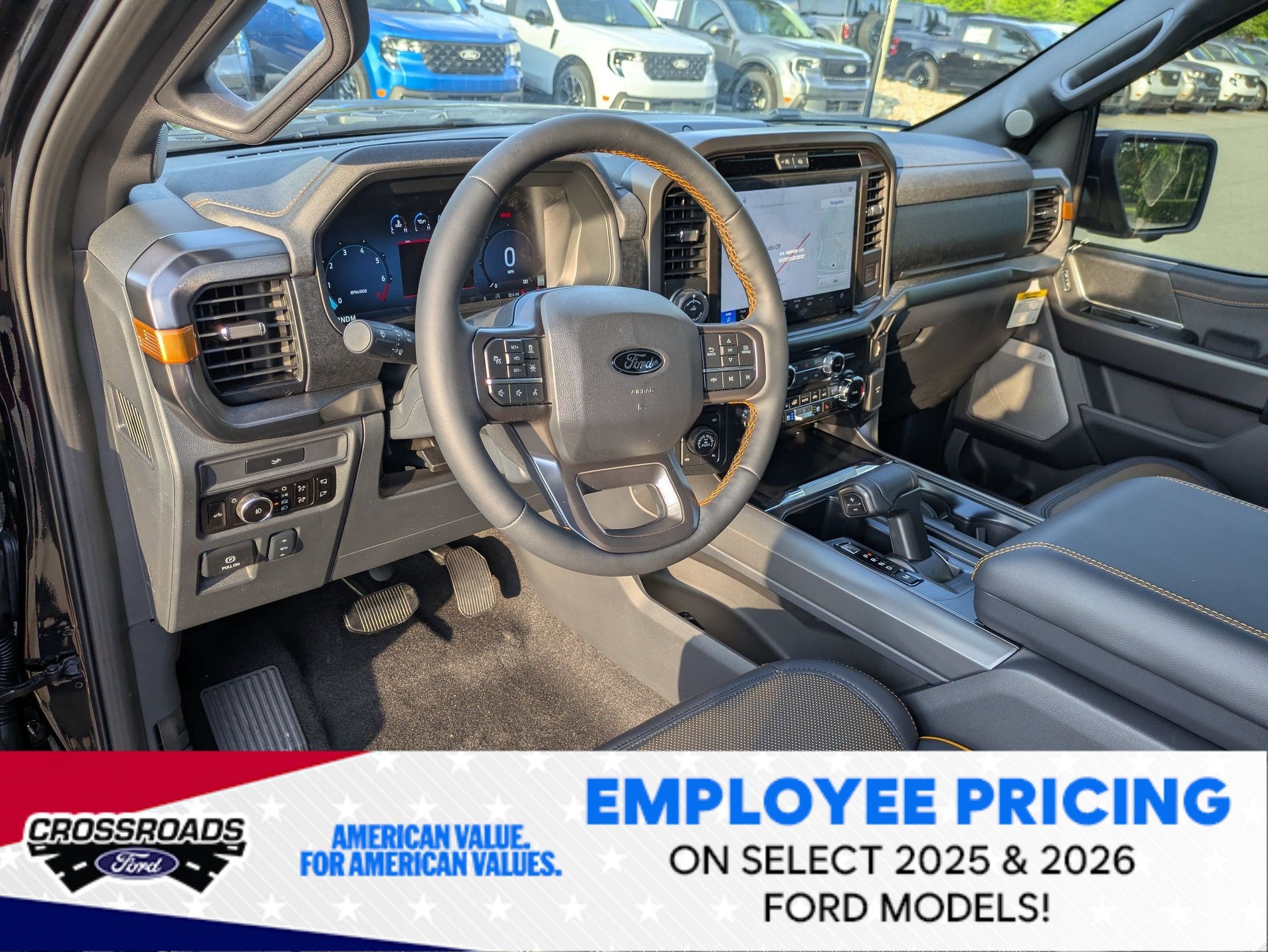 2026 Ford F-150 Tremor