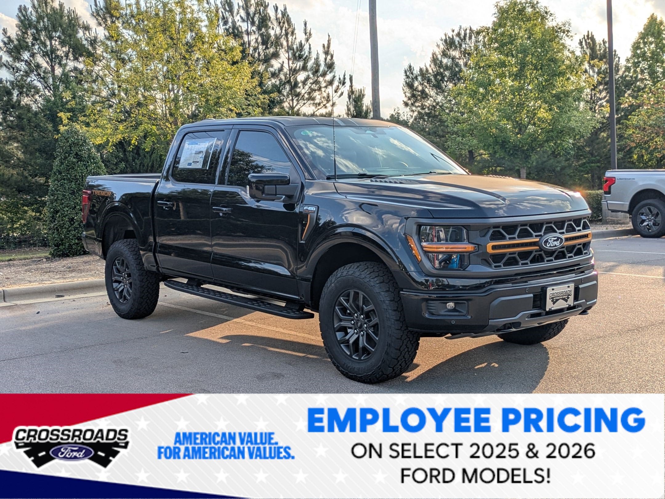 2026 Ford F-150 Tremor