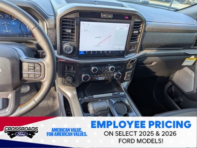 2026 Ford F-150 Tremor