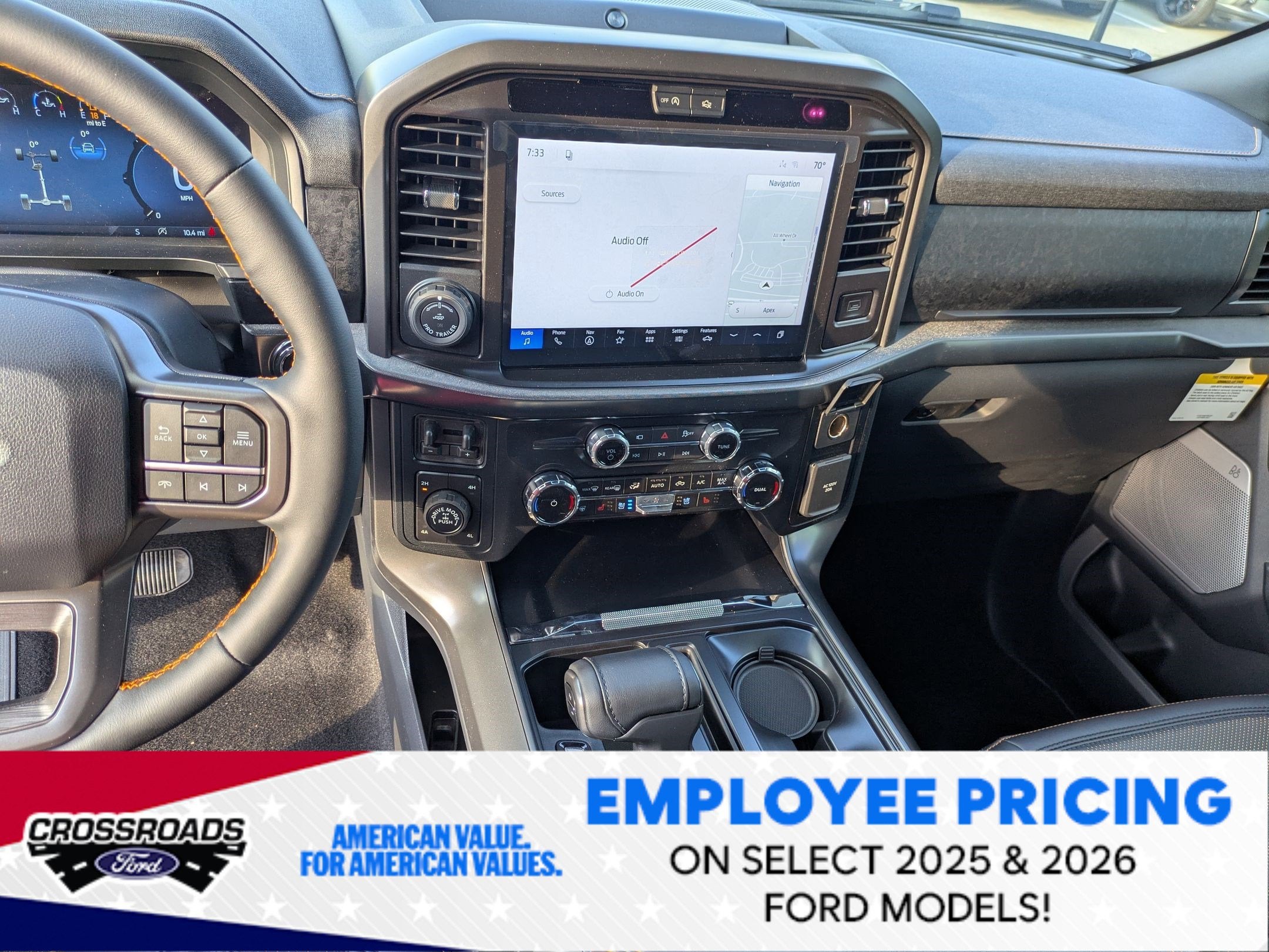 2026 Ford F-150 Tremor