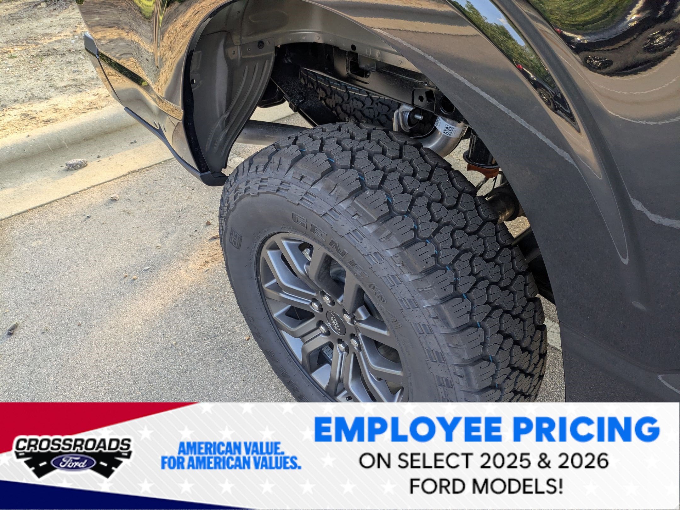 2026 Ford F-150 Tremor