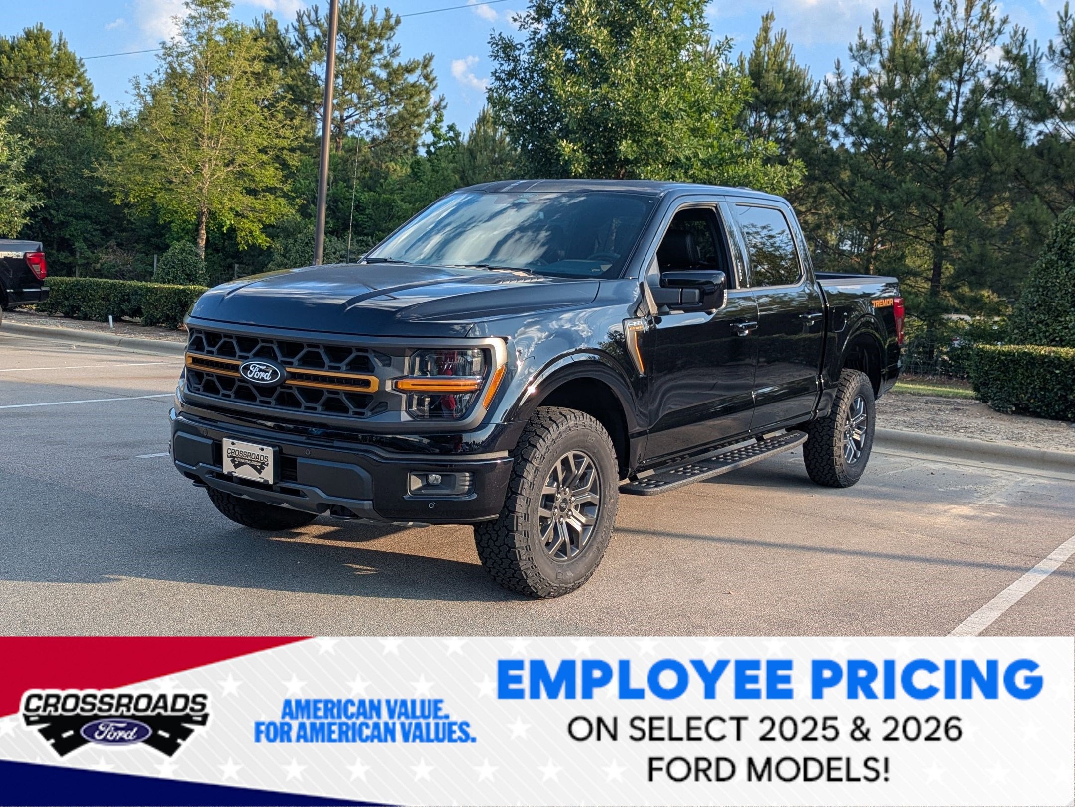 2026 Ford F-150 Tremor