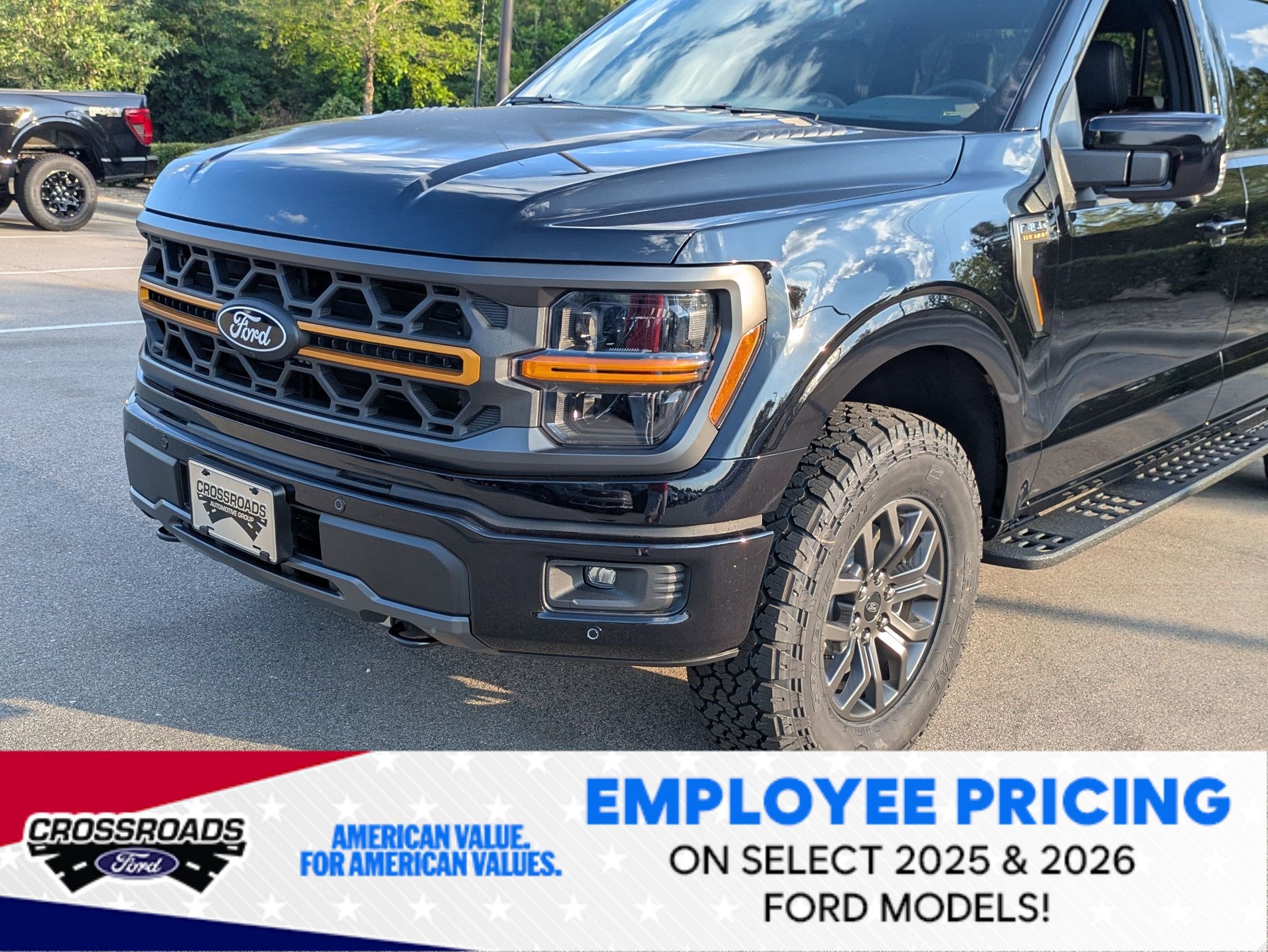 2026 Ford F-150 Tremor