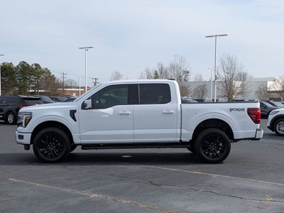 2025 Ford F-150 LARIAT