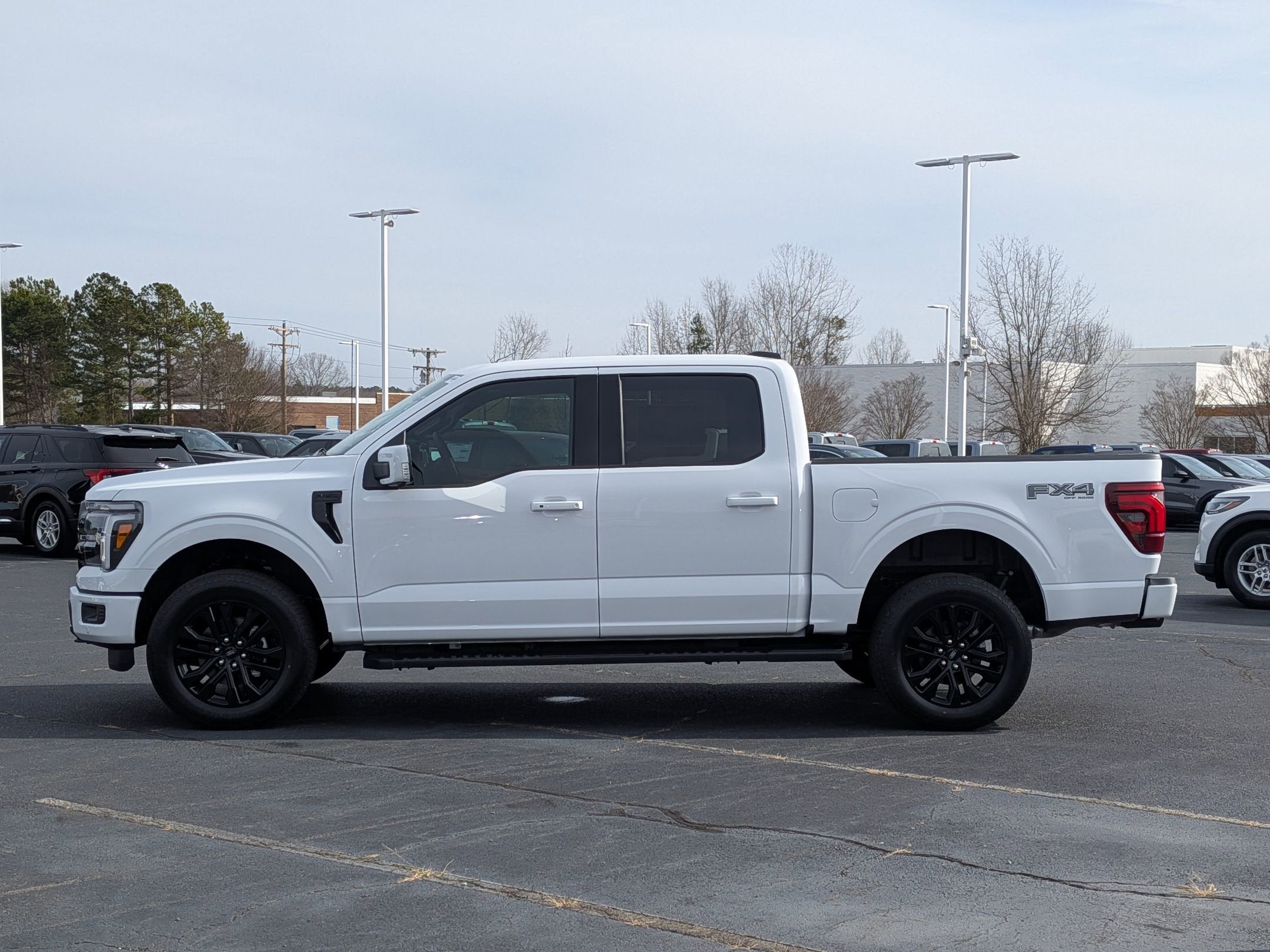 2025 Ford F-150 LARIAT