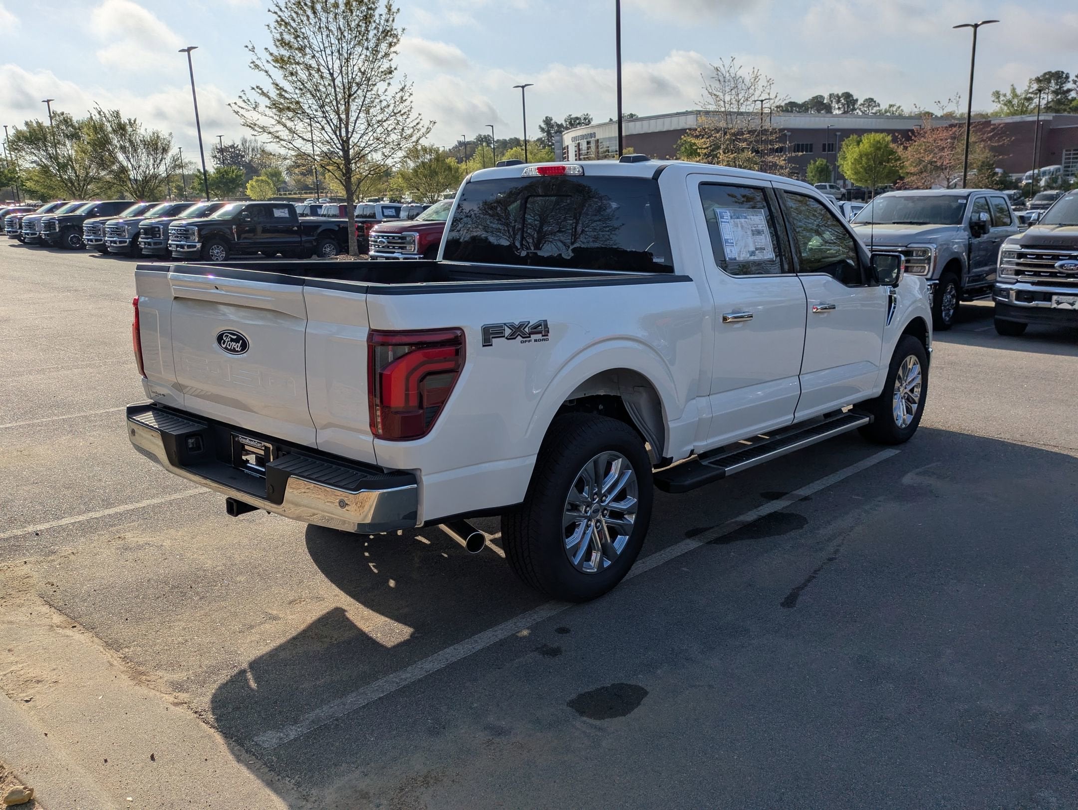2025 Ford F-150 LARIAT