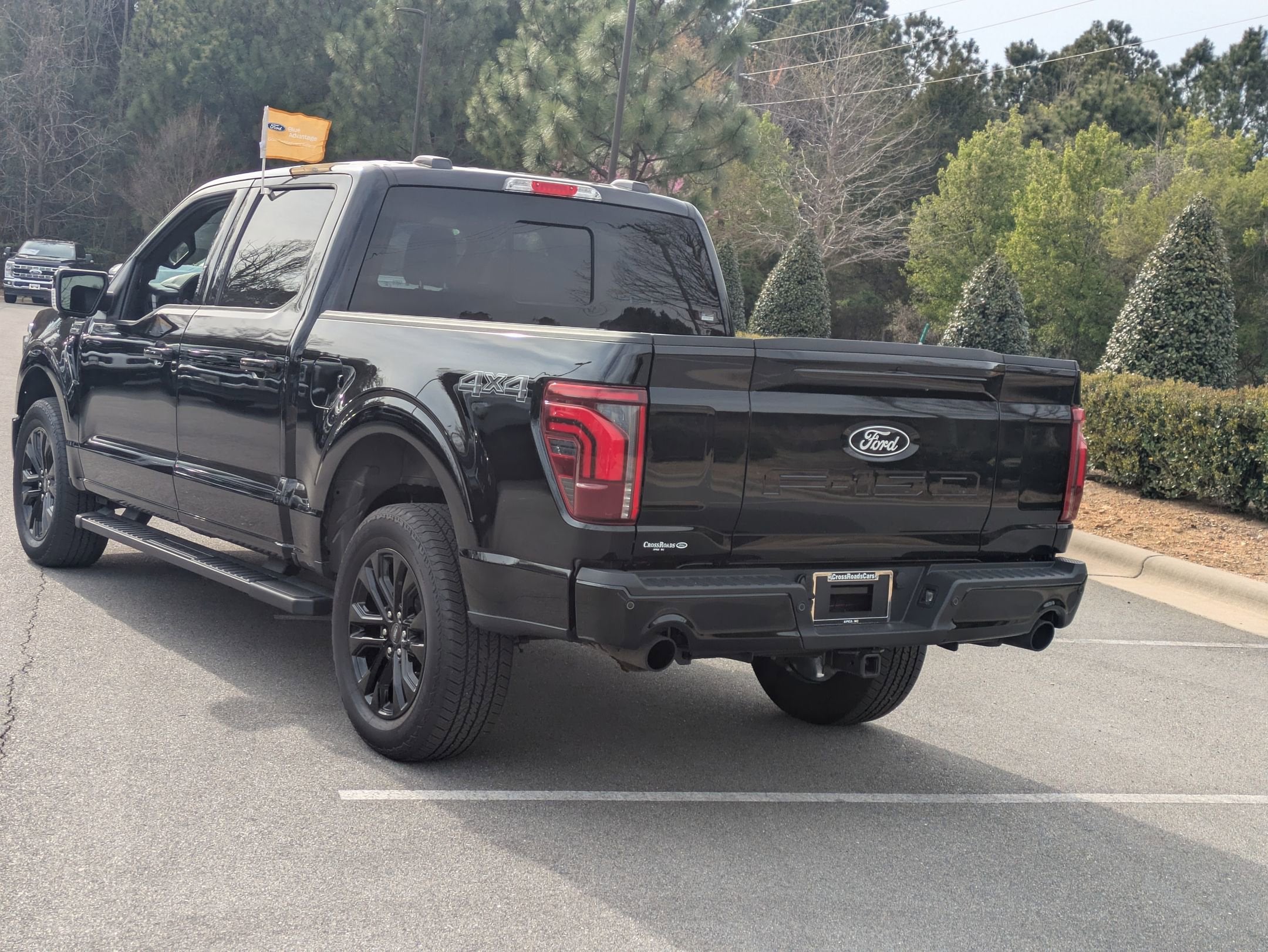 2024 Ford F-150 LARIAT