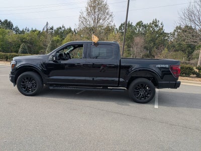 2024 Ford F-150 LARIAT