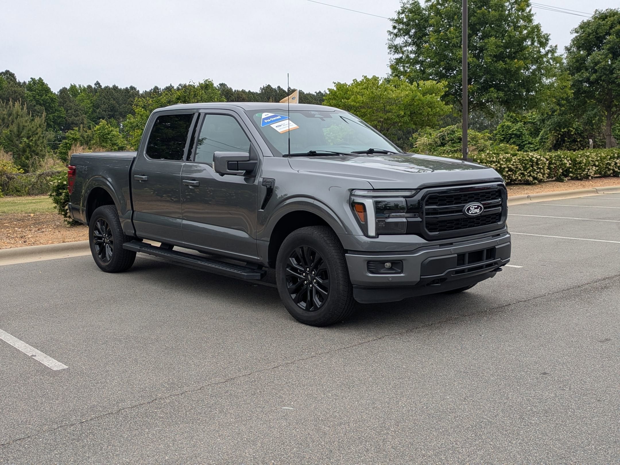 2025 Ford F-150 LARIAT