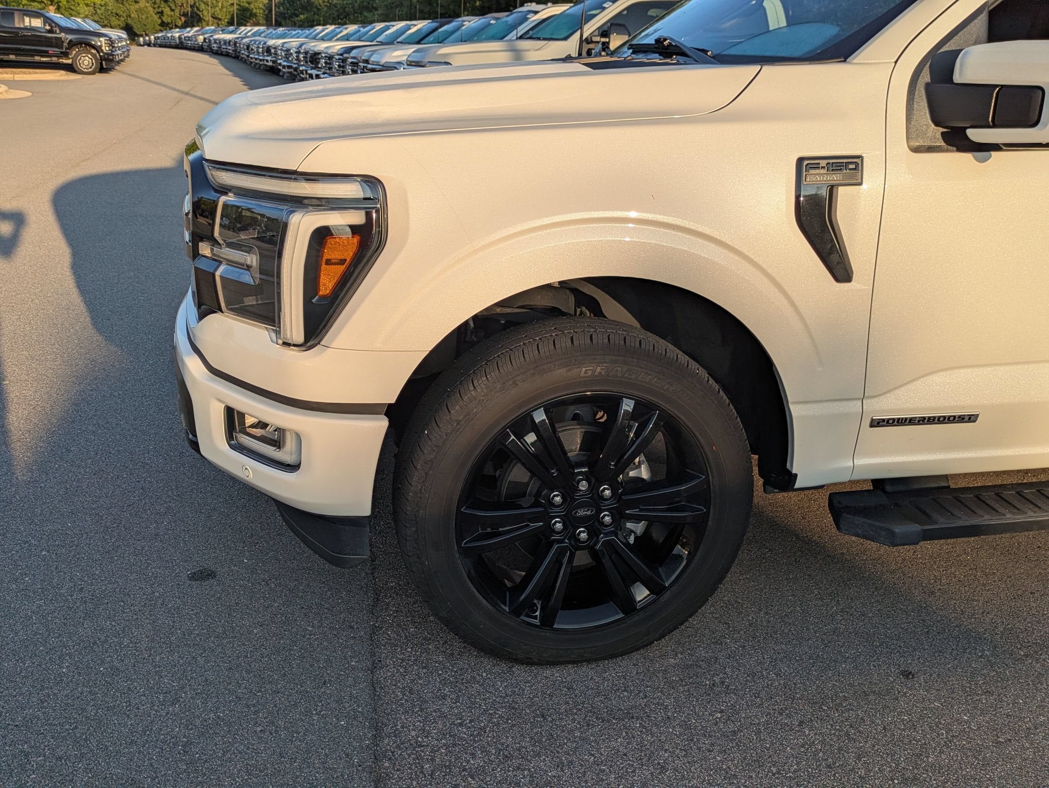 2024 Ford F-150 LARIAT