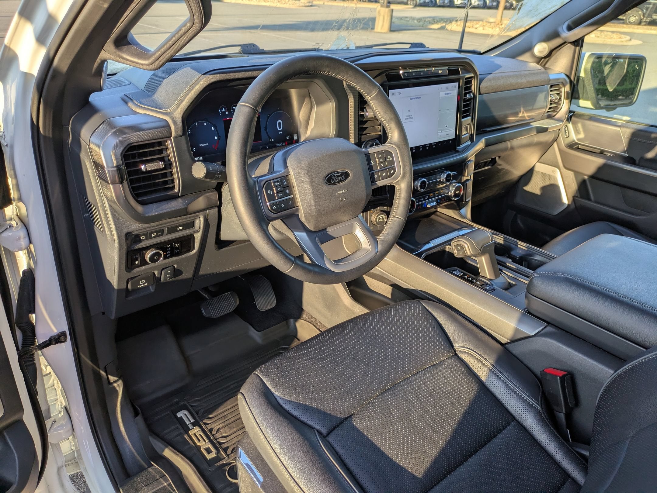 2024 Ford F-150 LARIAT