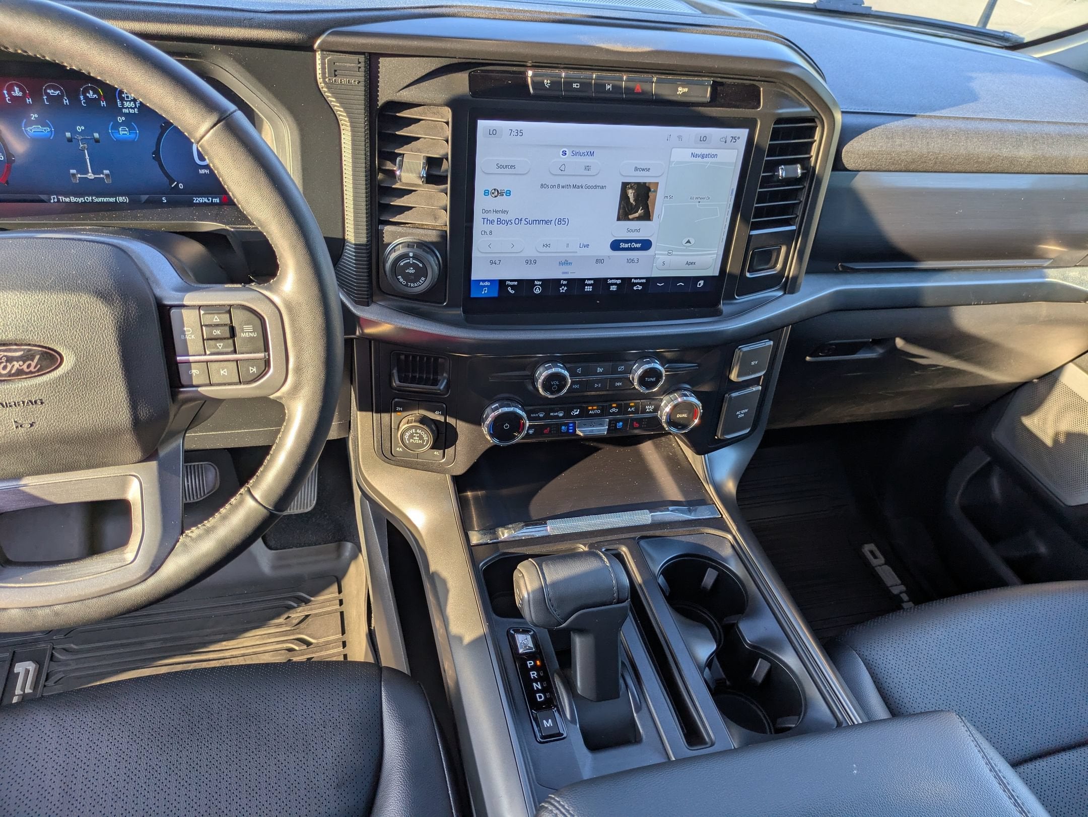 2024 Ford F-150 LARIAT
