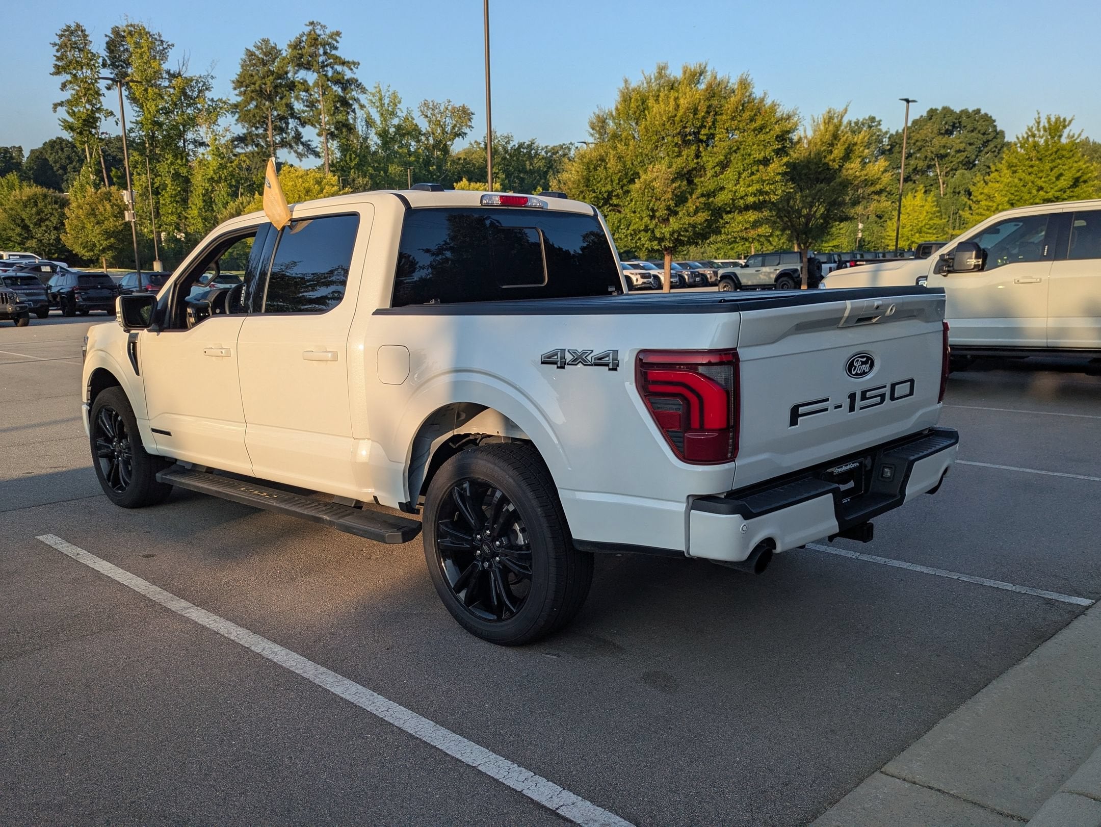 2024 Ford F-150 LARIAT