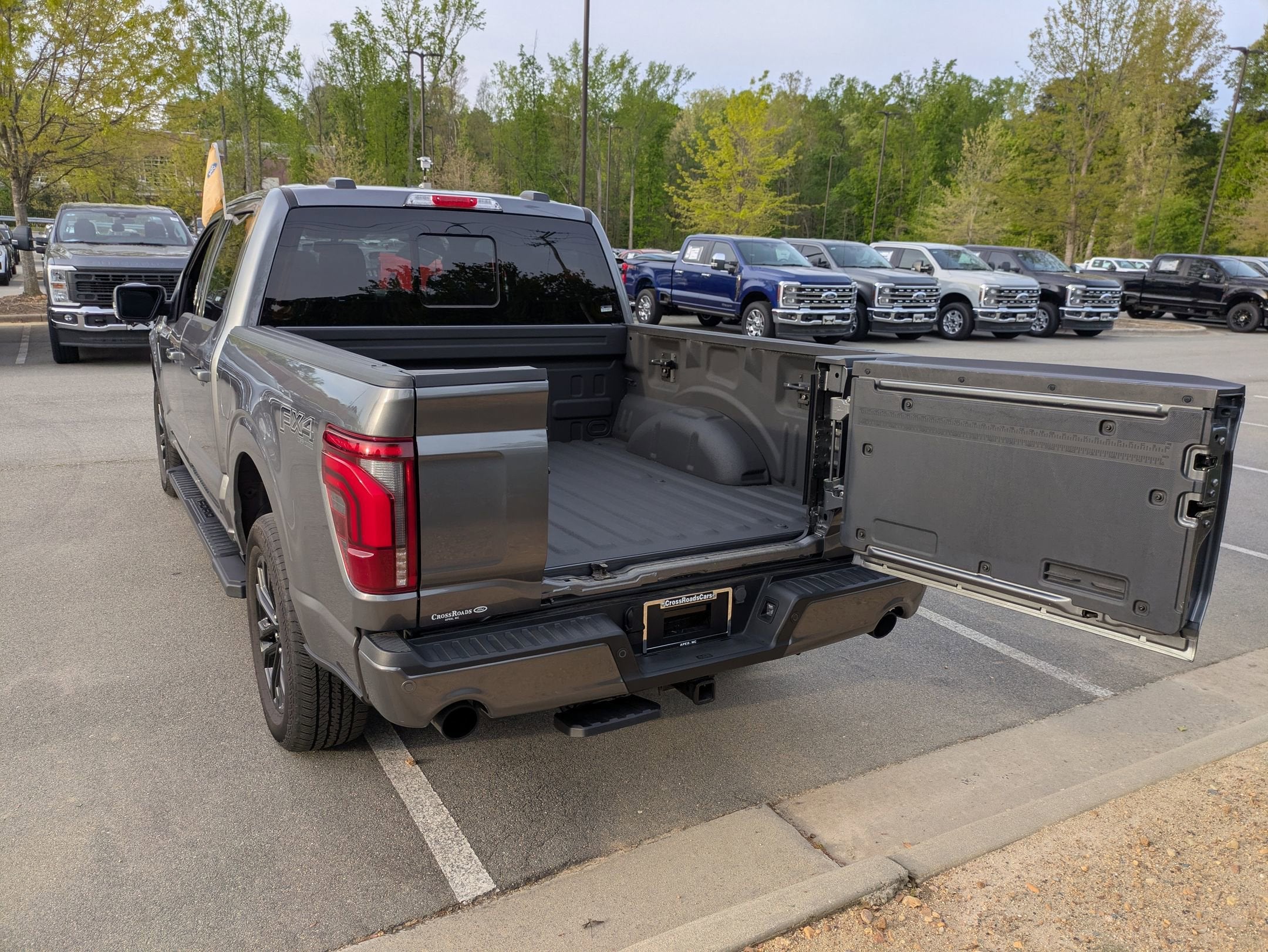 2024 Ford F-150 LARIAT