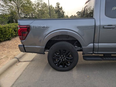 2024 Ford F-150 LARIAT