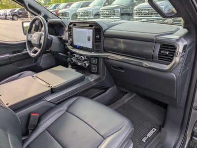 2024 Ford F-150 LARIAT