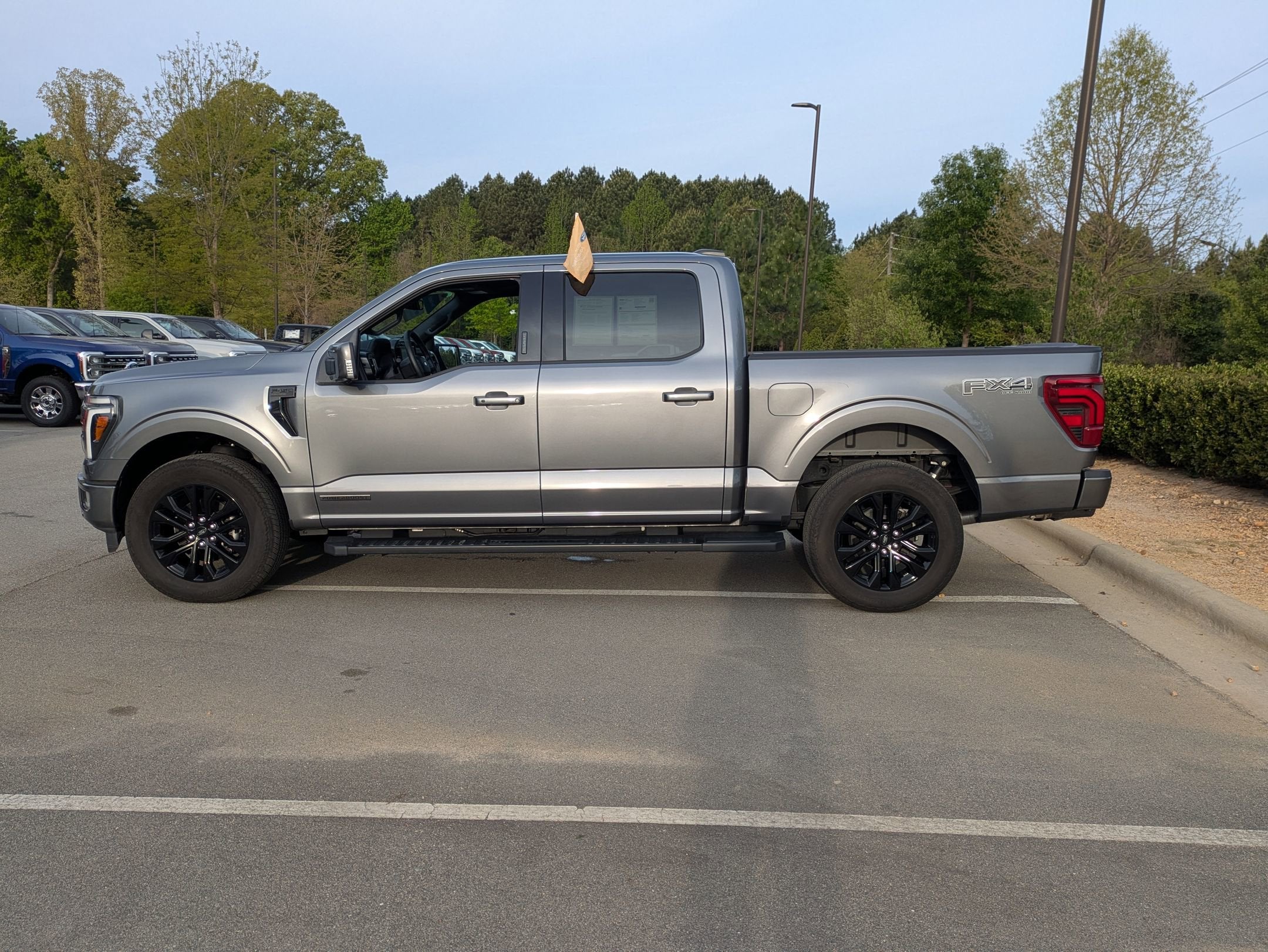 2024 Ford F-150 LARIAT