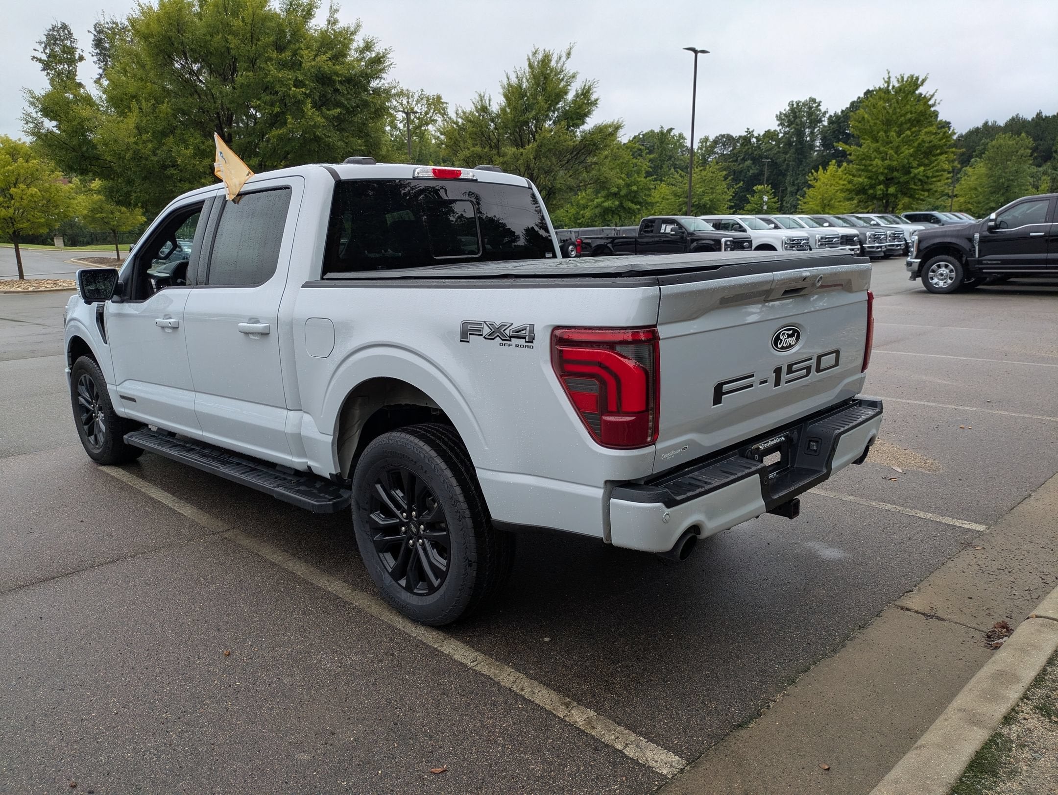 2025 Ford F-150 LARIAT