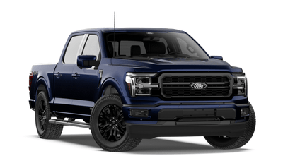 2026 Ford F-150 LARIAT - Crossroads Courtesy Demo