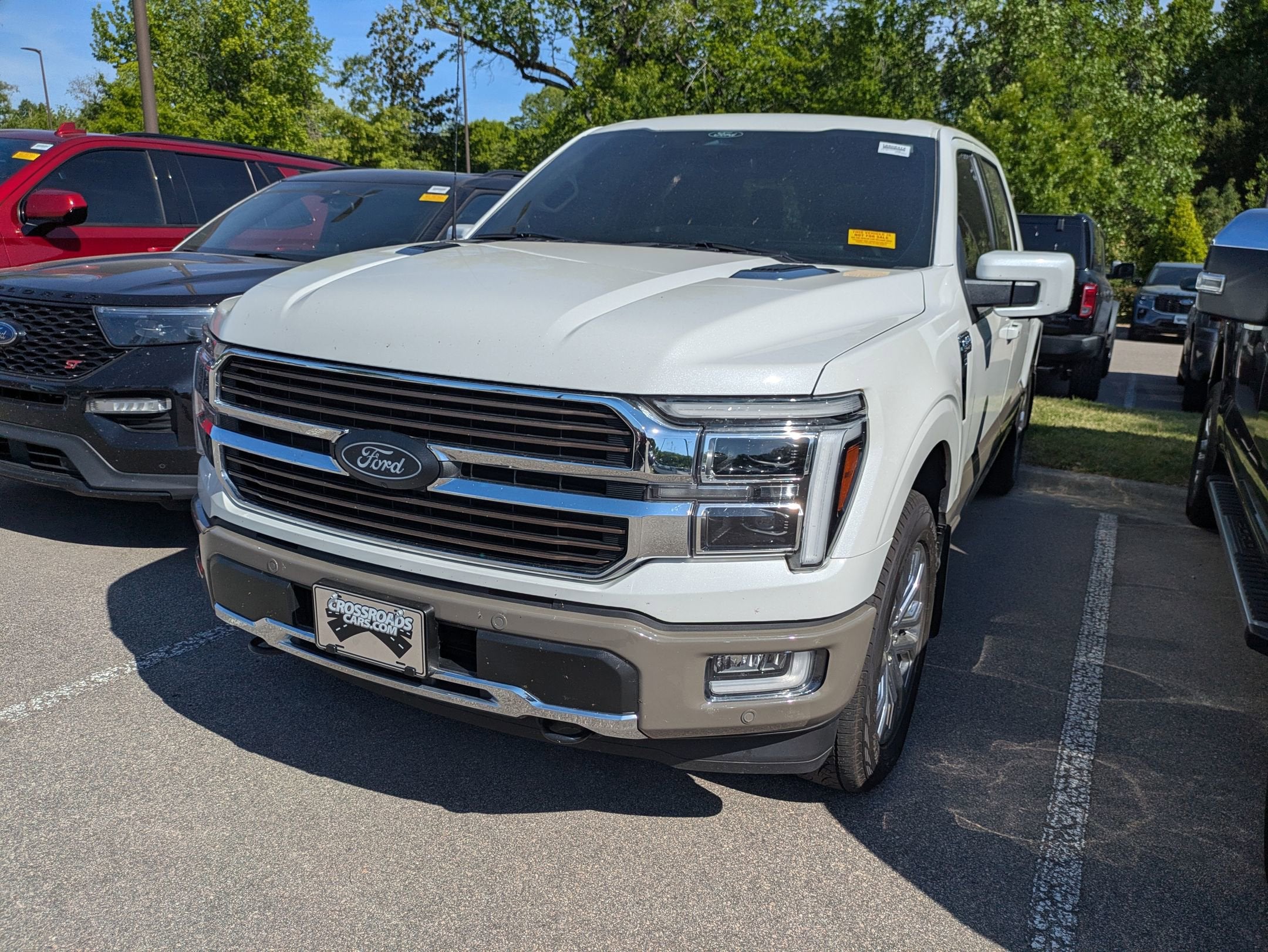 2025 Ford F-150 King Ranch