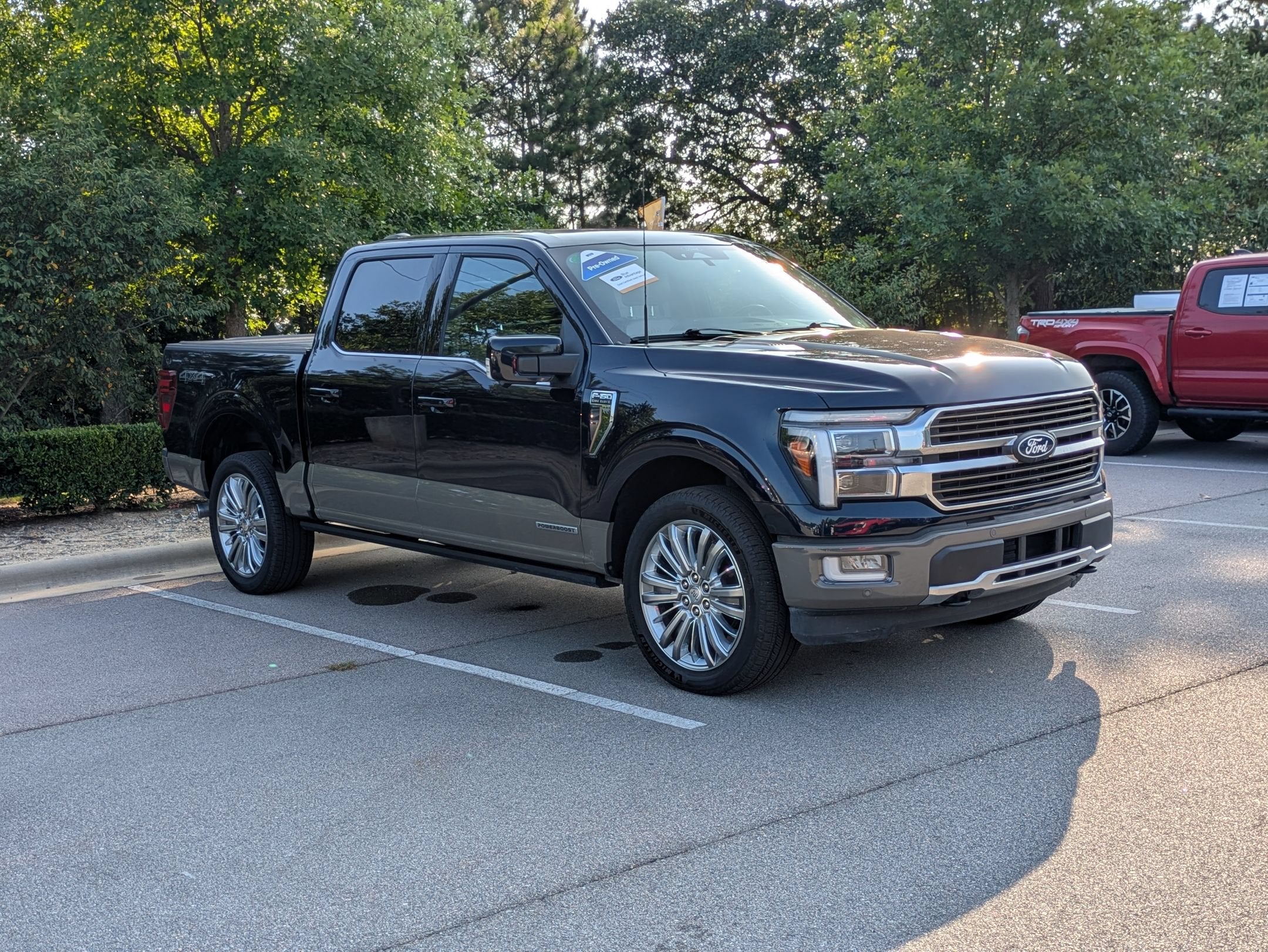 2025 Ford F-150 King Ranch