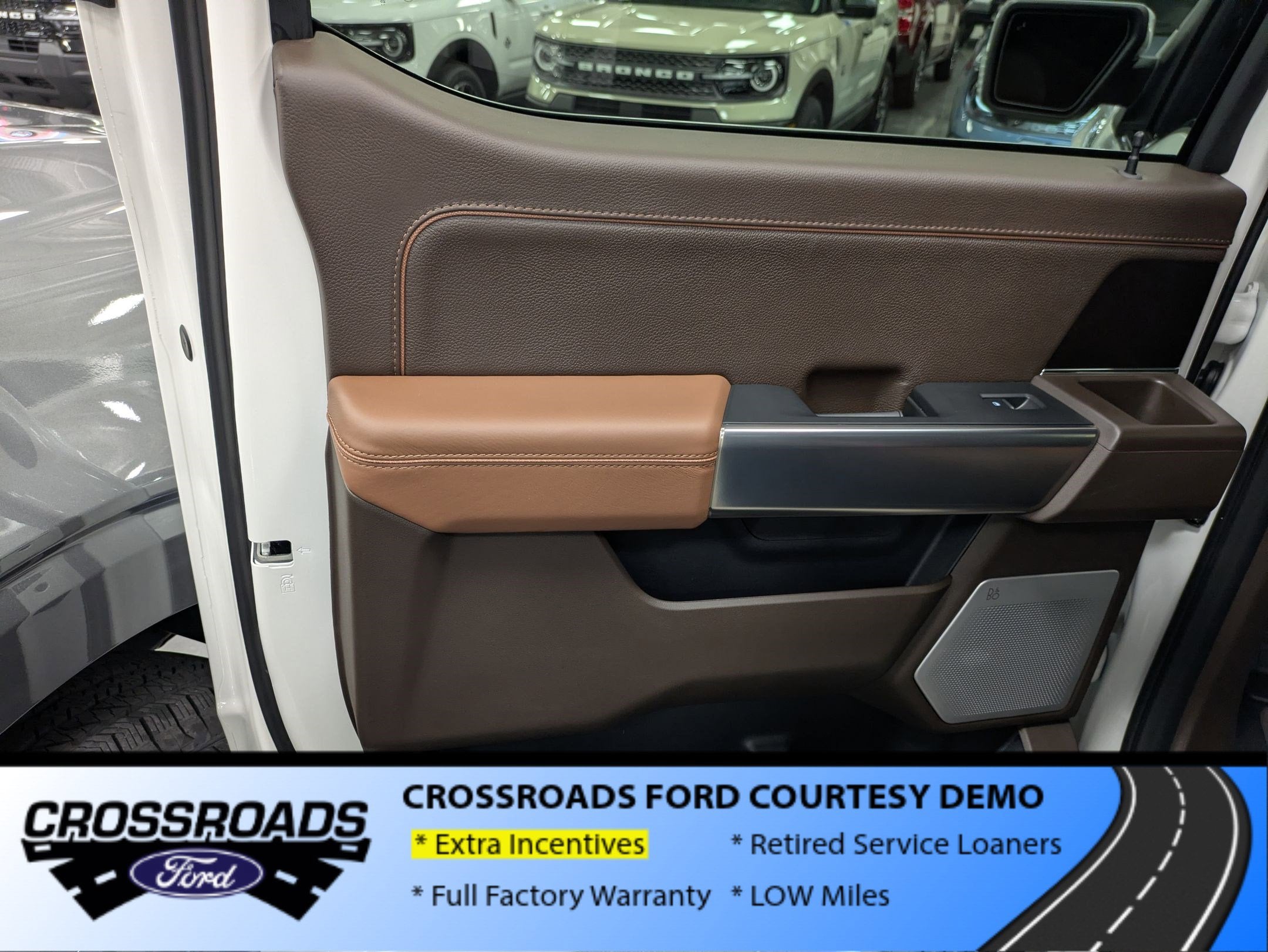 2026 Ford F-150 King Ranch - Crossroads Courtesy Demo