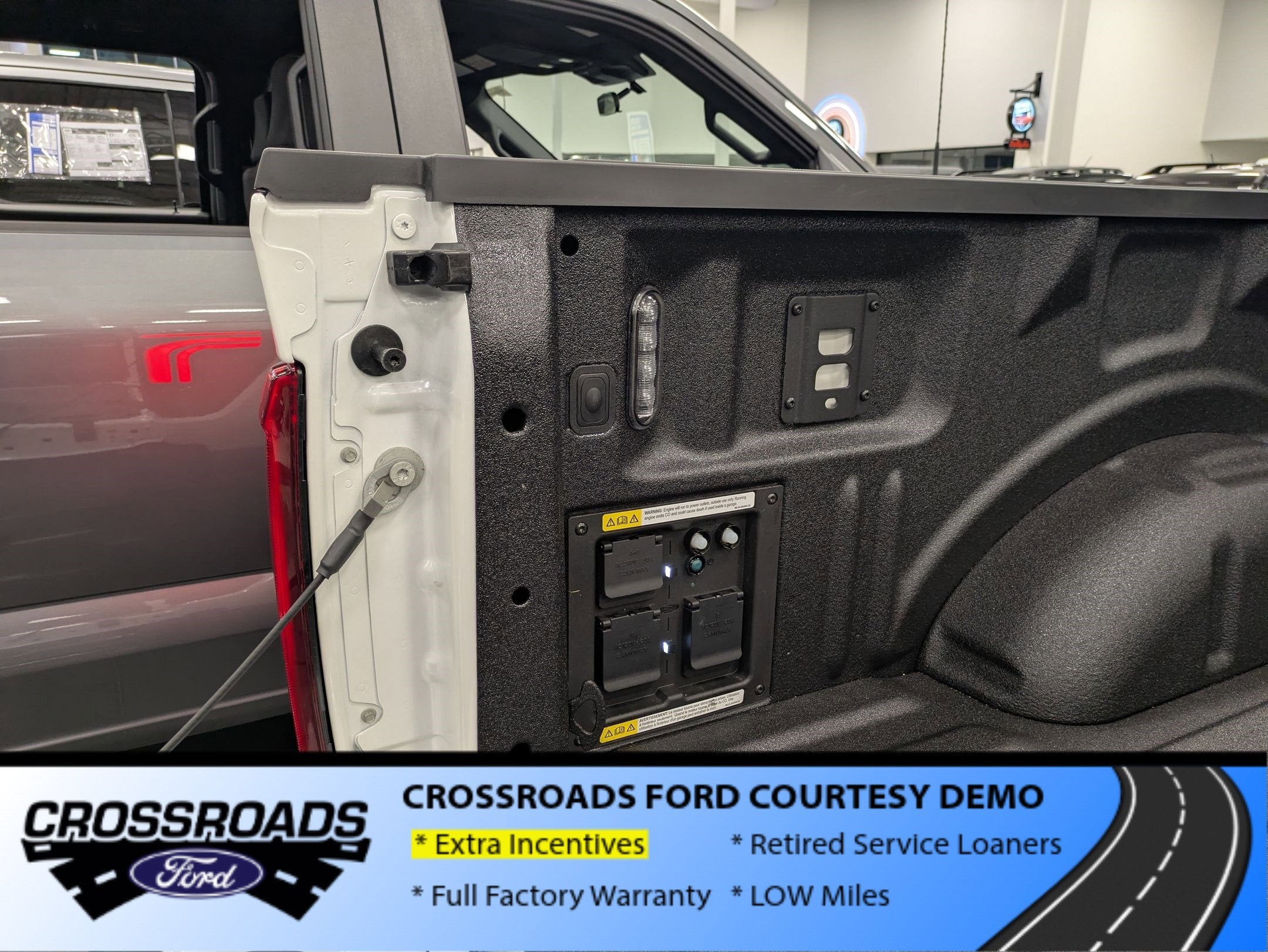 2026 Ford F-150 King Ranch - Crossroads Courtesy Demo