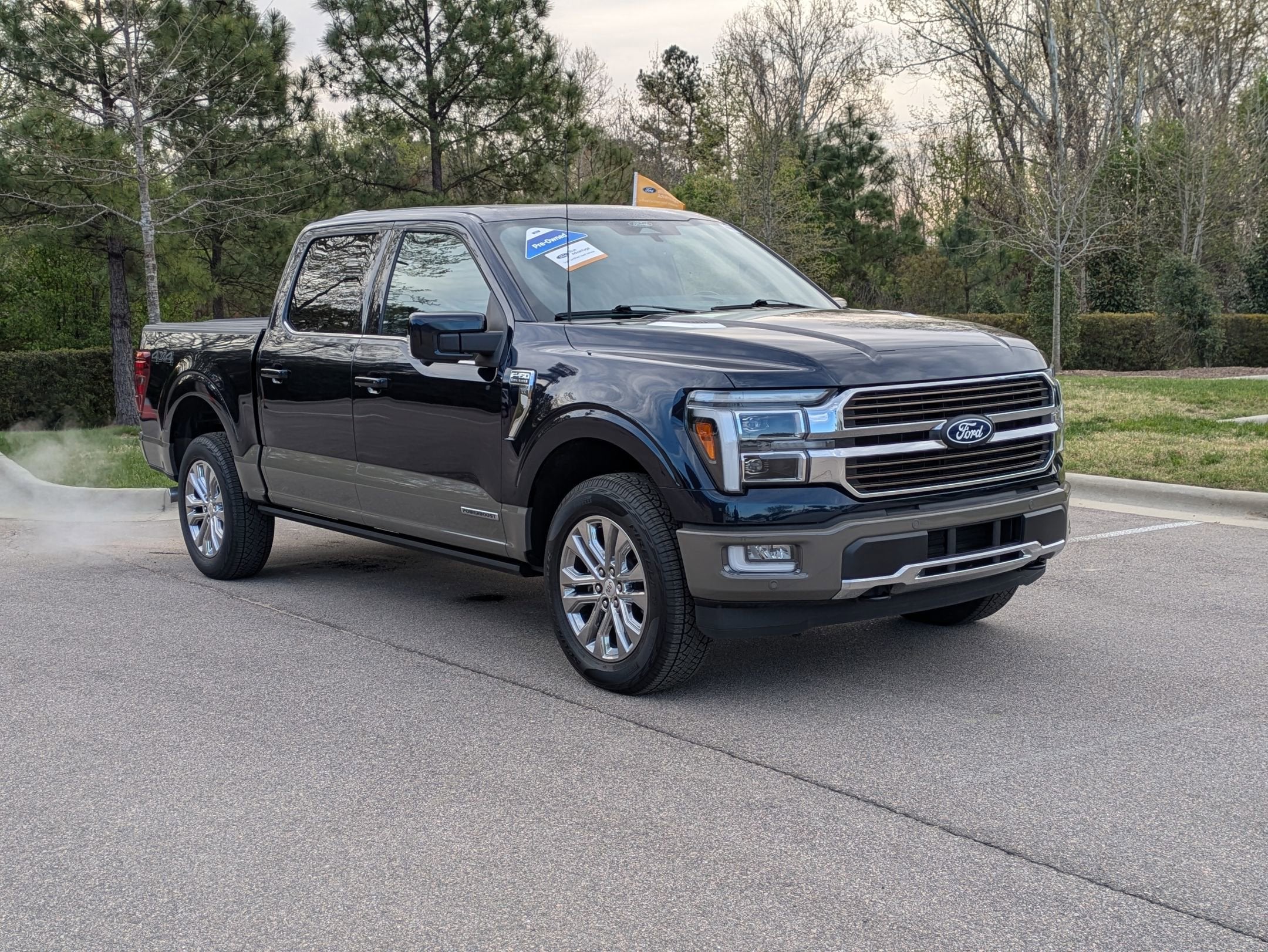 2025 Ford F-150 King Ranch