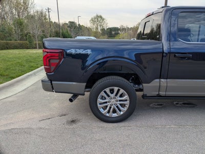 2025 Ford F-150 King Ranch