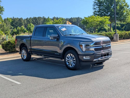 2024 Ford F-150 King Ranch